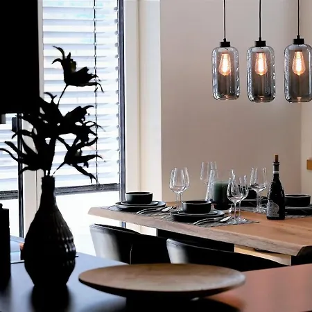 Appartement Bergroof