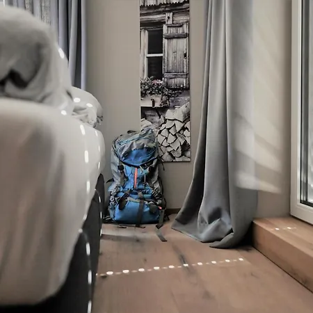 Appartement Bergroof