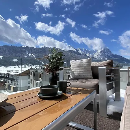 Appartement Bergroof *