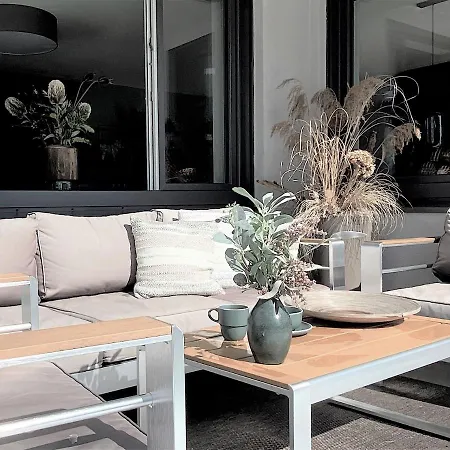 Bergroof Appartement