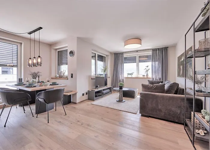 דירה Bergroof גרמיש-פרטנקירכן