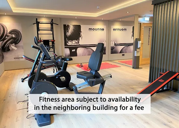 Bergroof דירה גרמיש-פרטנקירכן