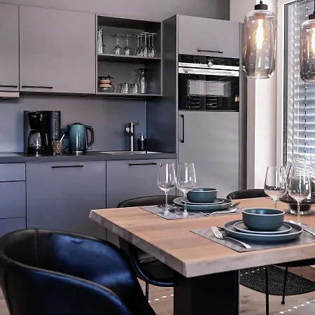 Apartment Bergroof *