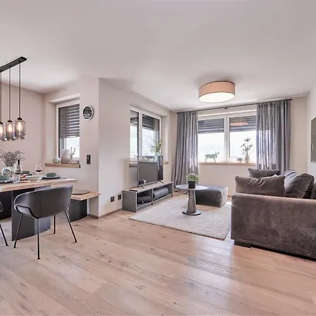 Apartment Bergroof Garmisch-Partenkirchen