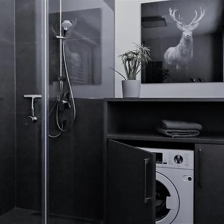 Bergroof Apartment *