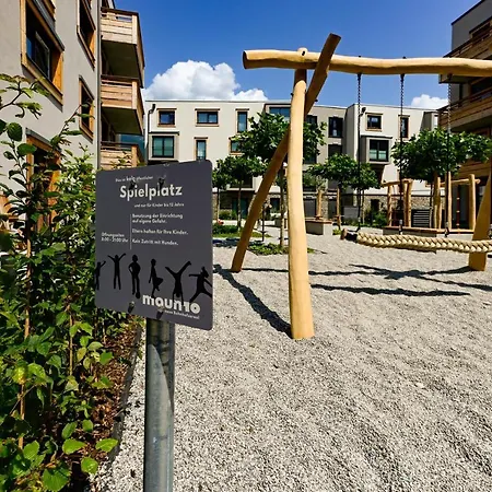 Bergroof Apartment Garmisch-Partenkirchen