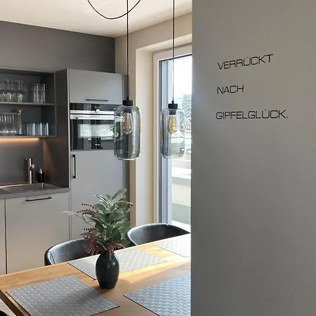 Apartment Bergroof Garmisch-Partenkirchen