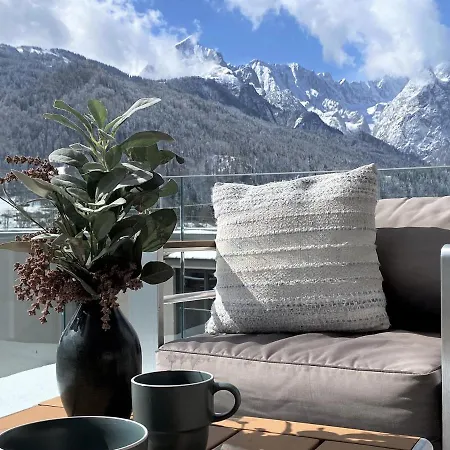 Bergroof Apartment