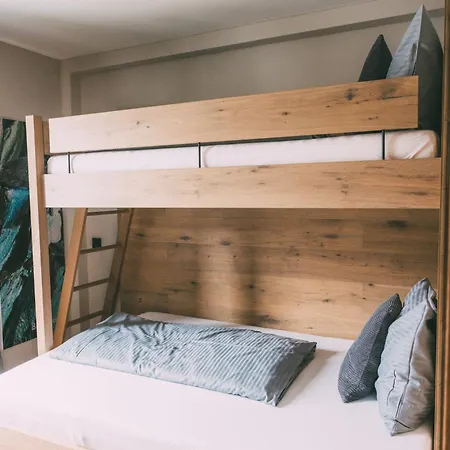 Апартаменти Bergroof