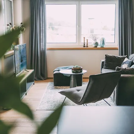 Апартаменти Bergroof