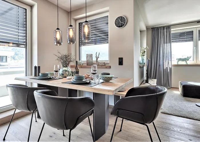 Bergroof Апартаменти *