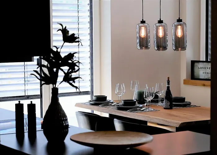 Апартаменти Bergroof