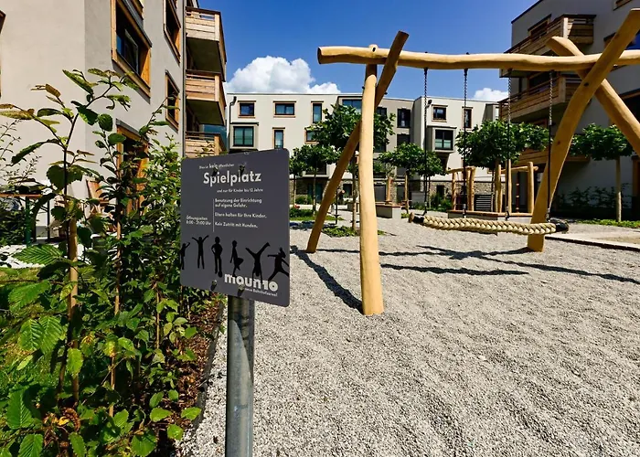 Bergroof Апартаменти Гарміш-Партенкірхен