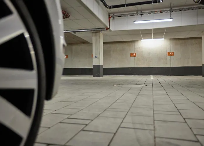 Bergroof Апартаменти *