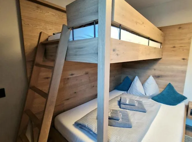 Bergroof Апартаменти *