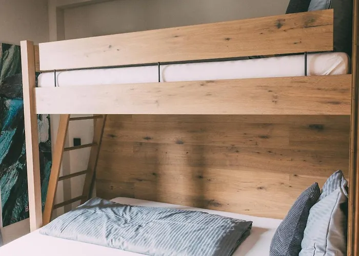 Апартаменти Bergroof